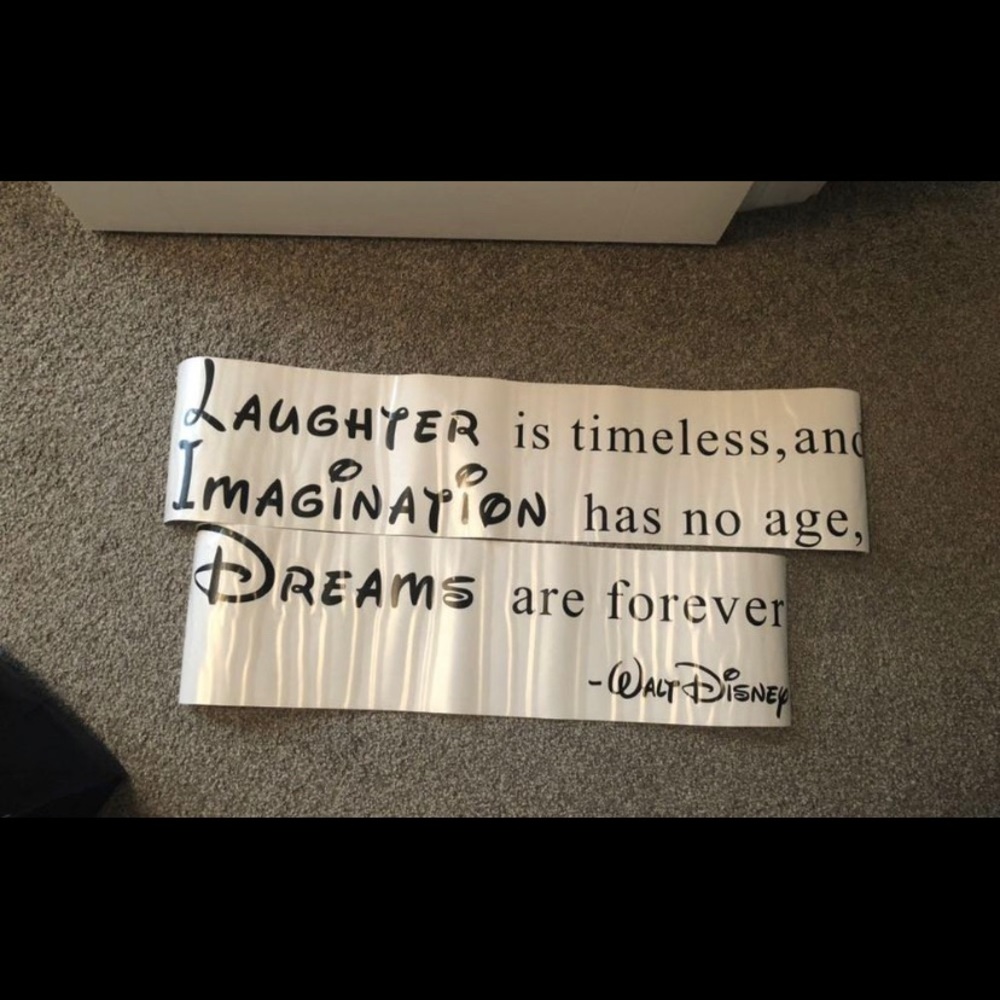 Wall sticker
